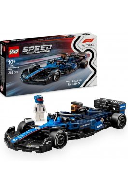 Lego Speed Champions Williams Racing FW46 F1® Race Car (77249)