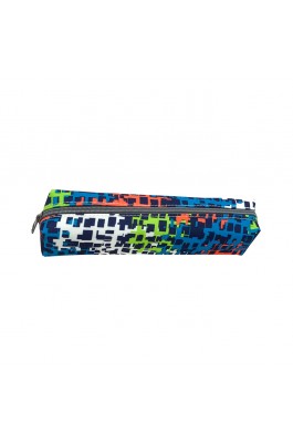 Must Freedom Mini Pouch Κασετίνα Βαρελάκι με 1 Θήκη (0580425)