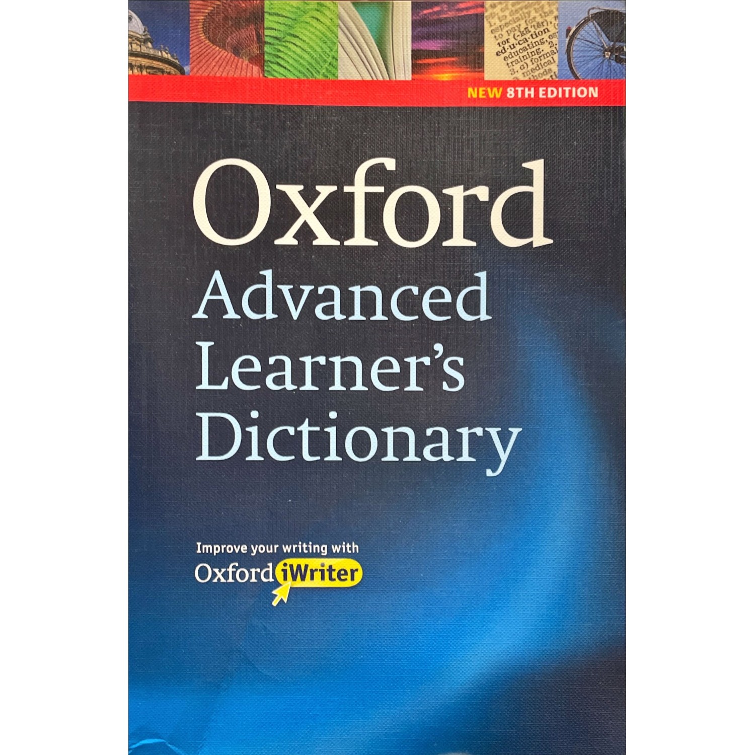 Oxford Advanced Learner's Dictionary