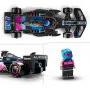 Lego Speed Champions BWT Alpine F1® Team A524 Race Car (77248 Lego Speed Champions BWT Alpine F1® Team A524 Race Car (77248