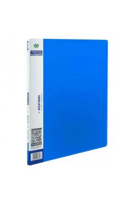 Metron Σουπλ 10 Θέσεων Α4 Γαλάζιο (90710SL) Metron Σουπλ 10 Θέσεων Α4 Γαλάζιο (90710SL)
