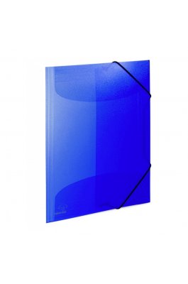 Typotrust Ντοσιέ με λάστιχο 23x32 σε Μπλε (FP1650003) Typotrust Ντοσιέ με λάστιχο 23x32 σε Μπλε (FP1650003)
