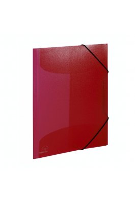 Typotrust Ντοσιέ με λάστιχο 23x32 σε Μπορντώ (FP1650019) Typotrust Ντοσιέ με λάστιχο 23x32 σε Μπορντώ (FP1650019)