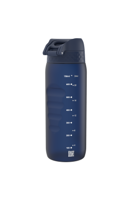 Ion8 Πλαστικό Παγούρι 750ml Σκούρο Μπλε Ion8 Πλαστικό Παγούρι 750ml Σκούρο Μπλε