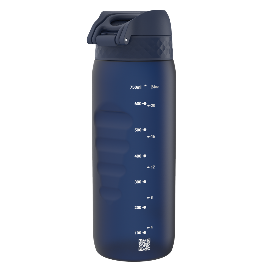 Ion8 Πλαστικό Παγούρι 750ml Σκούρο Μπλε Ion8 Πλαστικό Παγούρι 750ml Σκούρο Μπλε