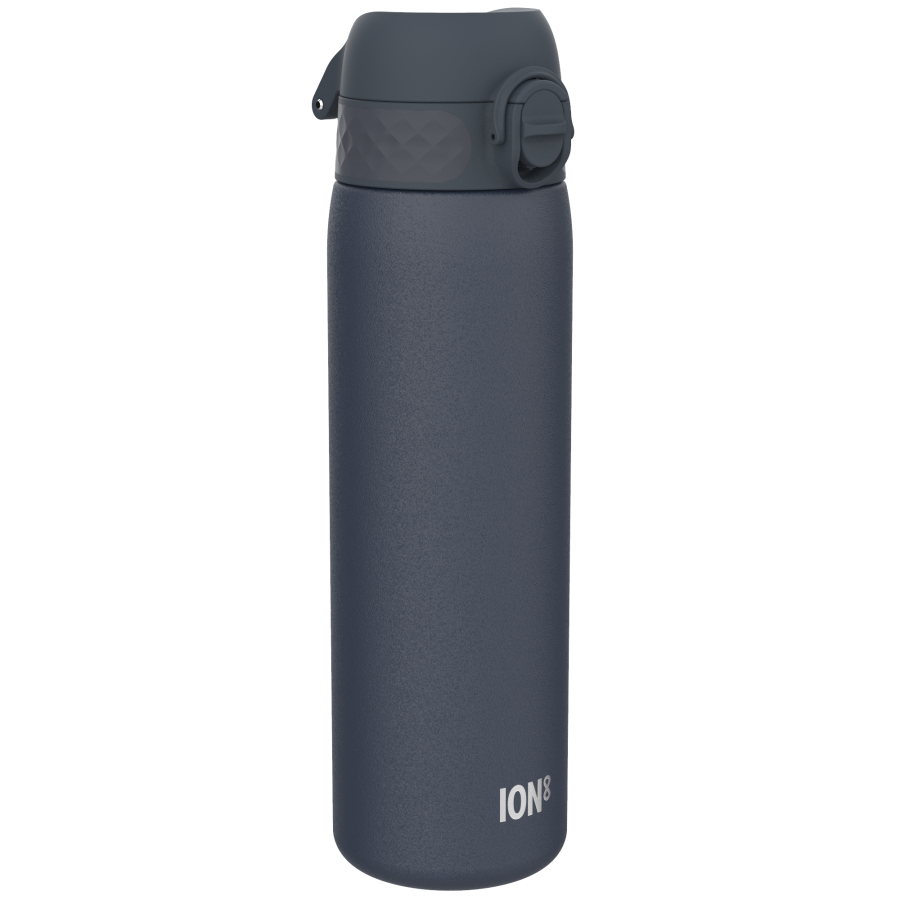 Ion8 Μεταλλικό Παγούρι Θερμός 500ml Σκούρο Μπλε Ion8 Μεταλλικό Παγούρι Θερμός 500ml Σκούρο Μπλε