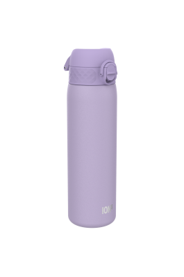 Ion8 Μεταλλικό Παγούρι Θερμός 500ml Λιλά