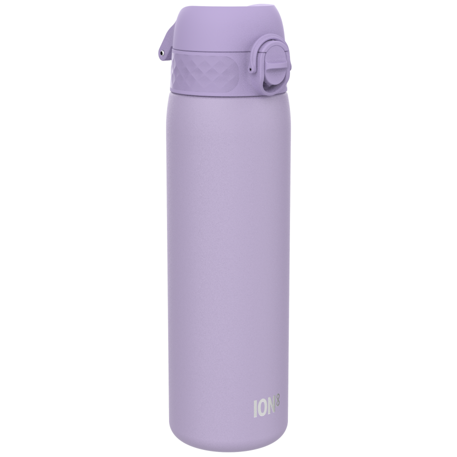 Ion8 Μεταλλικό Παγούρι Θερμός 500ml Λιλά Ion8 Μεταλλικό Παγούρι Θερμός 500ml Λιλά