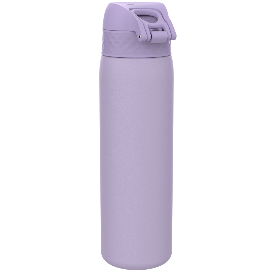 Ion8 Μεταλλικό Παγούρι Θερμός 500ml Λιλά Ion8 Μεταλλικό Παγούρι Θερμός 500ml Λιλά
