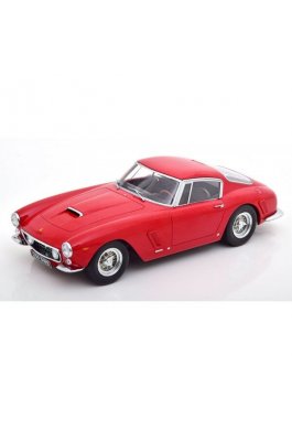 Bburago Ferrari 250 GT Berlinetta Passo Corto Κόκκινο 1/24 (1826025) Bburago Ferrari 250 GT Berlinetta Passo Corto Κόκκινο 1/24 (1826025)