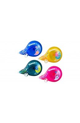 Kores Διορθωτική Ταινία Scooter 4.2 mm x 8 m (84931)
