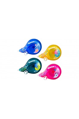 Kores Διορθωτική Ταινία Scooter 4.2 mm x 8 m (84931) Kores Διορθωτική Ταινία Scooter 4.2 mm x 8 m (84931)