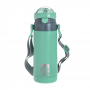 Ecolife Ανοξείδωτο Παγούρι Θερμός με Καλαμάκι 400ml Μέντα (33ΒΟ2988) Ecolife Ανοξείδωτο Παγούρι Θερμός με Καλαμάκι 400ml Μέντα (33ΒΟ2988)