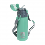 Ecolife Ανοξείδωτο Παγούρι Θερμός με Καλαμάκι 400ml Μέντα (33ΒΟ2988) Ecolife Ανοξείδωτο Παγούρι Θερμός με Καλαμάκι 400ml Μέντα (33ΒΟ2988)