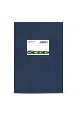 Salko Τετράδιο Πλαστικό 17 x 25 50 Φύλλων Ex- Μπλε (2077) Salko Τετράδιο Πλαστικό 17 x 25 50 Φύλλων Ex- Μπλε (2077)