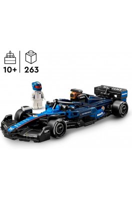Lego Speed Champions Williams Racing FW46 F1® Race Car (77249) Lego Speed Champions Williams Racing FW46 F1® Race Car (77249)
