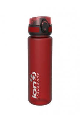 Ion8 Slim Πλαστικό Παγούρι 500ml Κεραμιδί