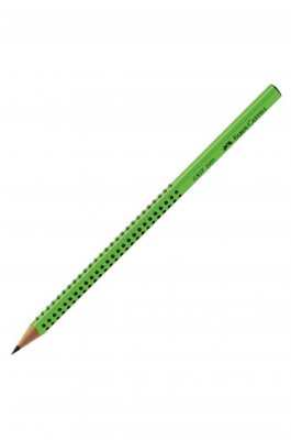 Faber-Castell Grip 2001 Μολύβι B Λαχανί
