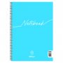 Salko Τετράδιο Σπιράλ Notebook Α4 3 Θεμάτων 90 Φύλλων (6318) Salko Τετράδιο Σπιράλ Notebook Α4 3 Θεμάτων 90 Φύλλων (6318)