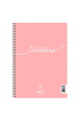 Salko Τετράδιο Σπιράλ Notebook Α4 3 Θεμάτων 90 Φύλλων (6318) Salko Τετράδιο Σπιράλ Notebook Α4 3 Θεμάτων 90 Φύλλων (6318)