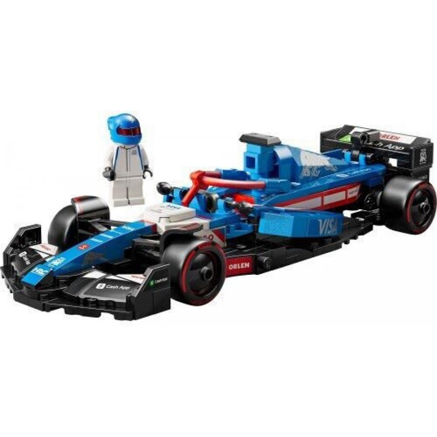 Lego Speed Champions Visa Cash App RB VCARB 01 F1® Race Car (77246) Lego Speed Champions Visa Cash App RB VCARB 01 F1® Race Car (77246)