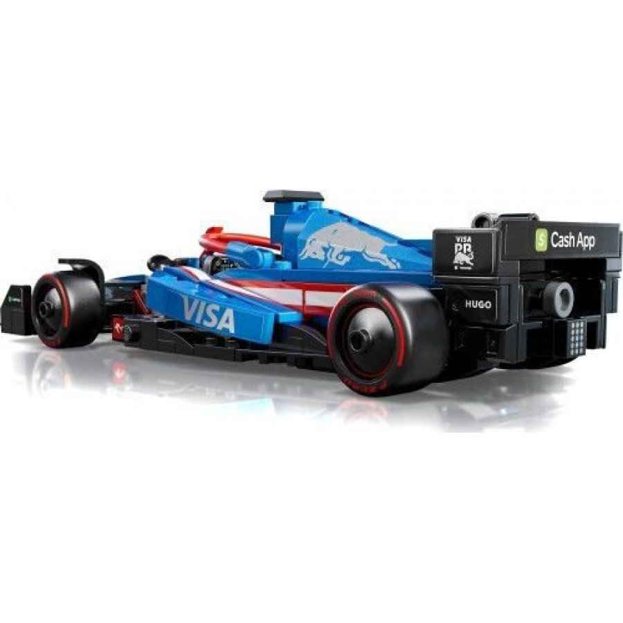 Lego Speed Champions Visa Cash App RB VCARB 01 F1® Race Car (77246) Lego Speed Champions Visa Cash App RB VCARB 01 F1® Race Car (77246)